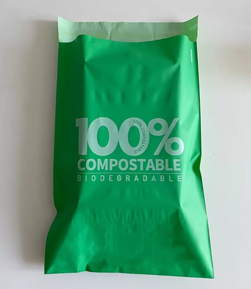 Biodegradable & compostable BAG