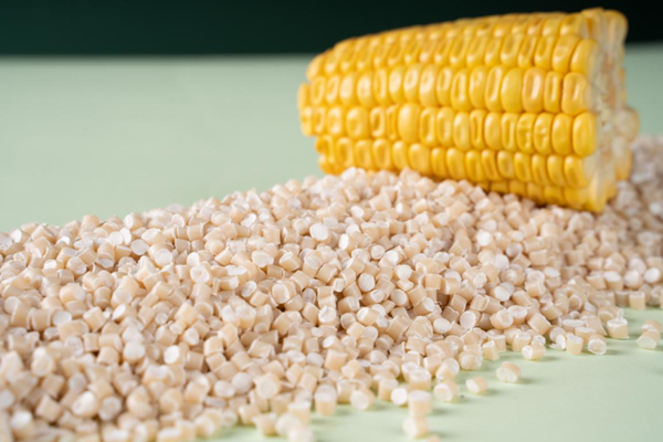 How is Starch-based Biodegradable And Compostable Resin made?cid=6