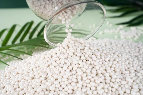 Performance and Durability of CaCO3-Based Compostable Resins