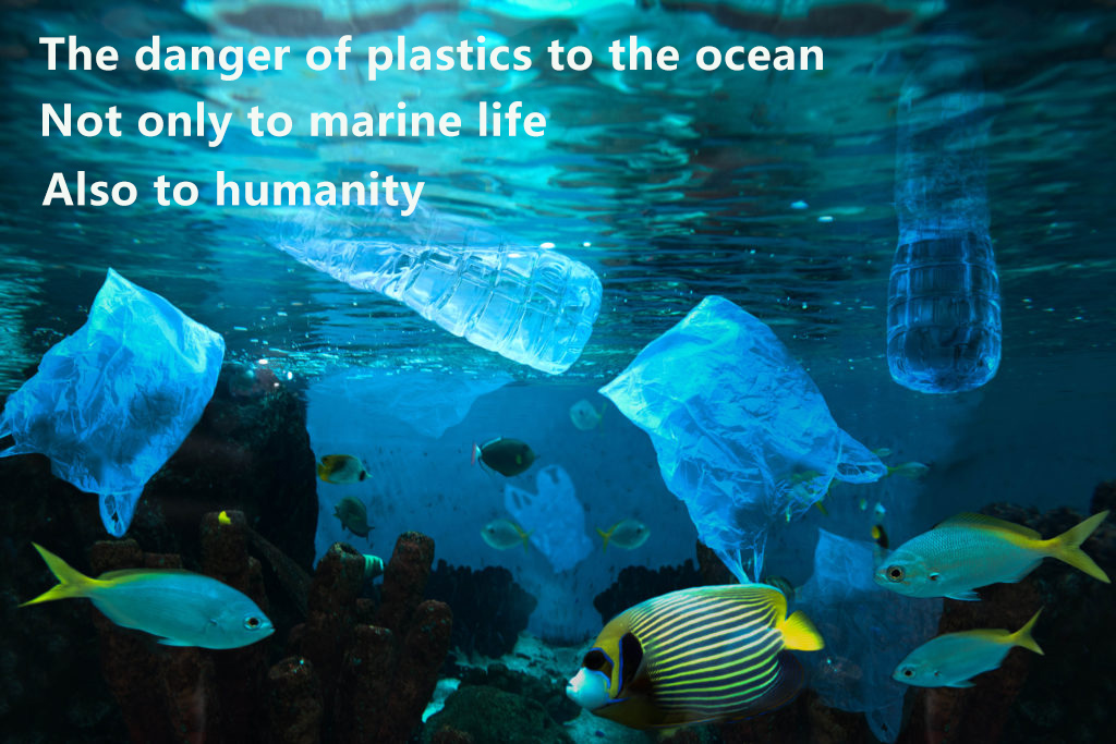 Pay attention to Japan's nuclear wastewater discharge and the threat of plastics to humanity