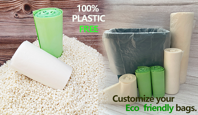 Advantages of Calcium Carbonate Degradable Plastic Bags
