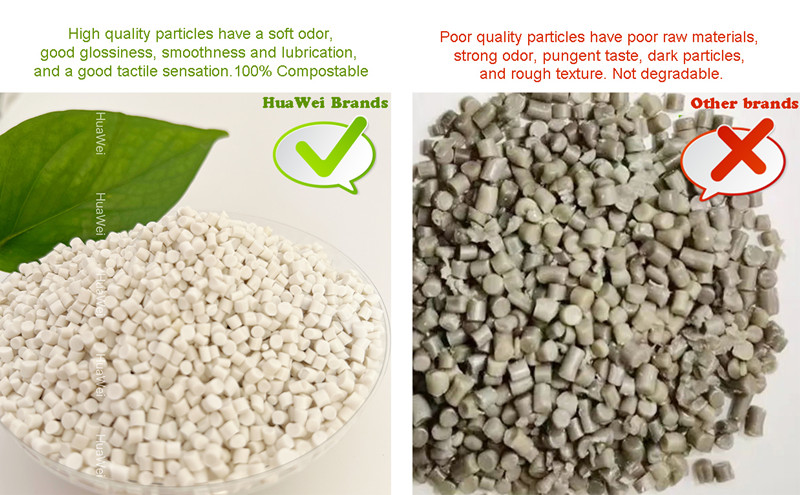 What Is Biodegradable Plastic? How To Distinguish Their Quality?cid=6
