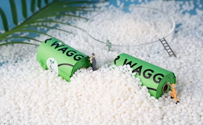 What Is PBAT Plastic Used for?