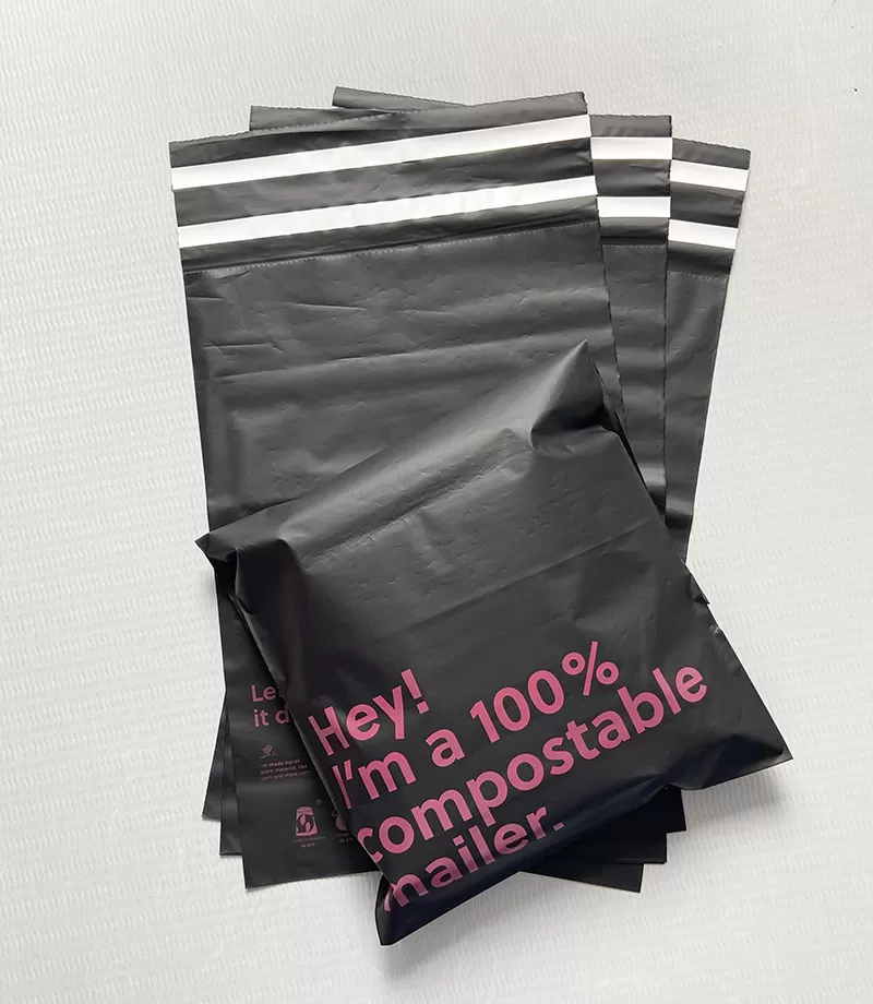 Custom Biodegradable Bags