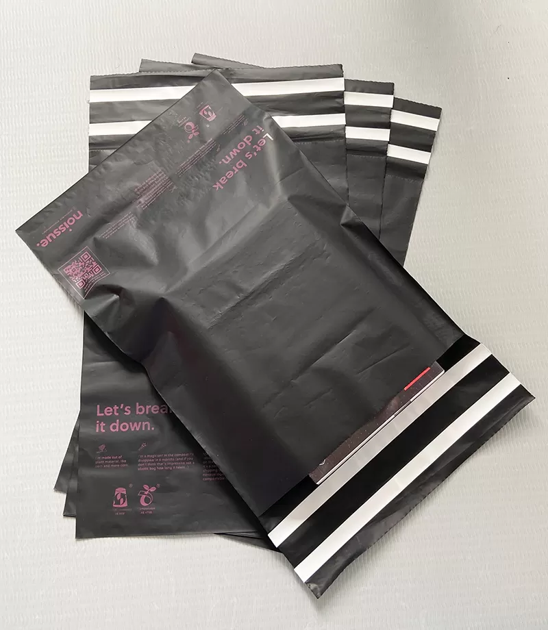 Custom Biodegradable Bags