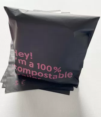 Custom Biodegradable Bags