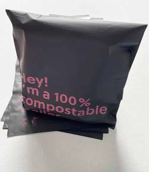 Custom Biodegradable Bags