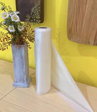 Custom 100% Compostable Flat Bags