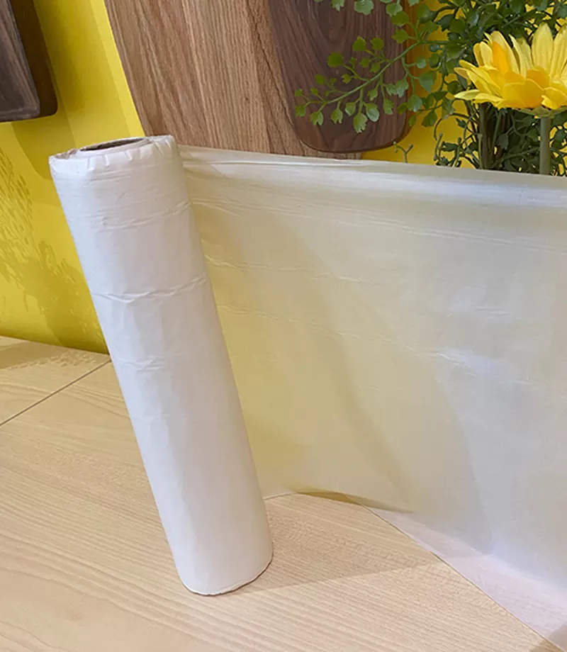 Custom 100% Compostable Flat Bags