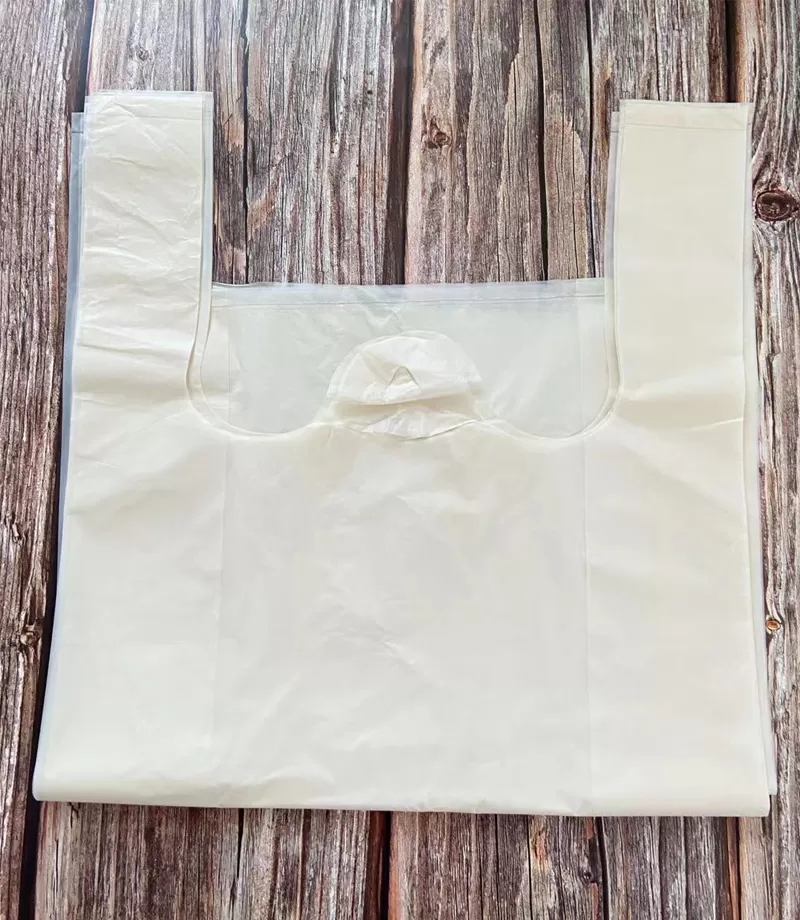 Custom Compostable Shopping Bags