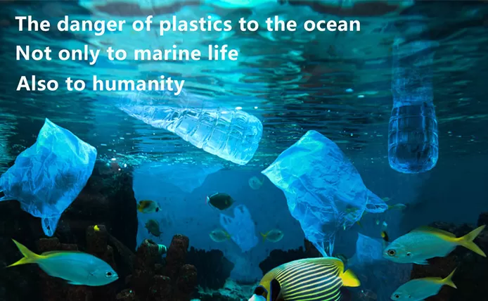 Pay attention to Japan's nuclear wastewater discharge and the threat of plastics to humanity