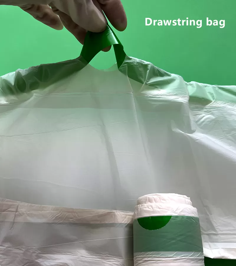 Wholesale 100% biodegradable Bag