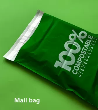 Wholesale 100% biodegradable Bag
