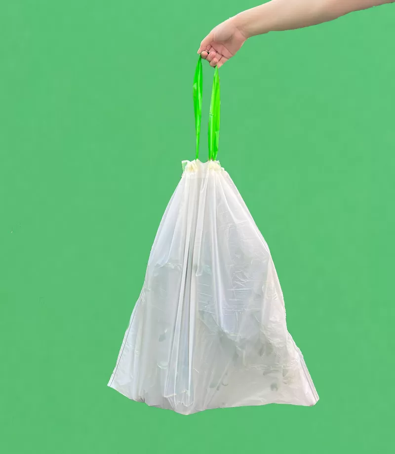 Corn Starch Bags 