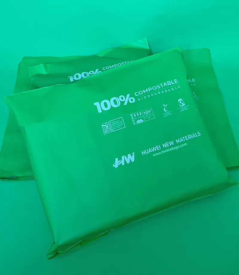 Corn Starch Bags 