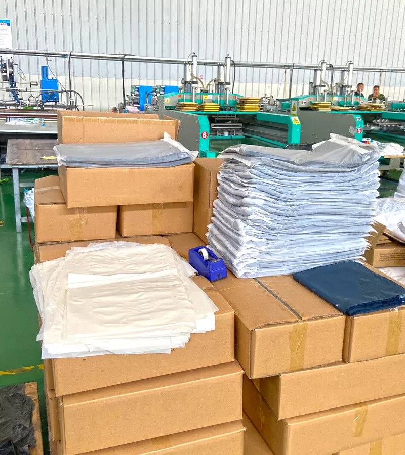 Wholesale Biodegradable Bags