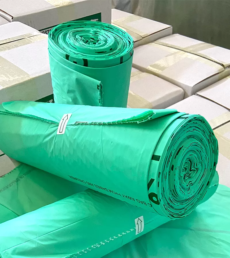 Wholesale Biodegradable Bags