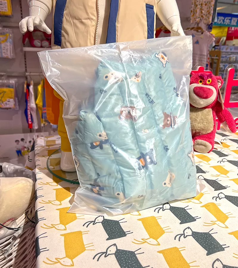 Wholesale Biodegradable Bags