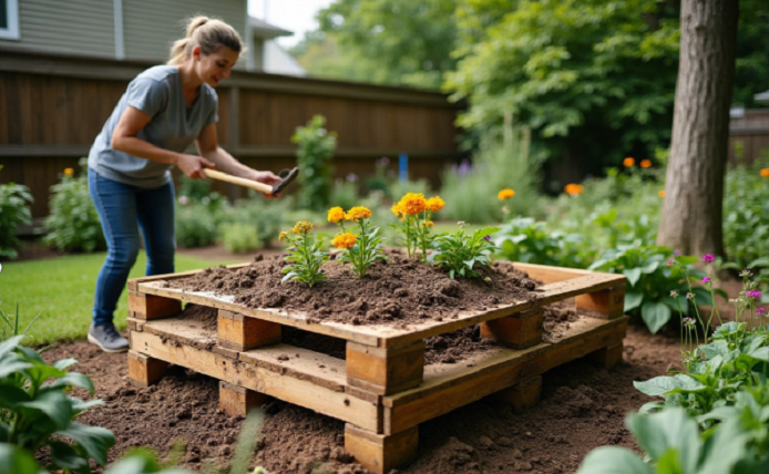 Industrial Composting Compared to Home Composting