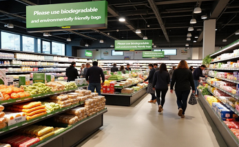 Attitudes of Various Countries Towards Biodegradable Products