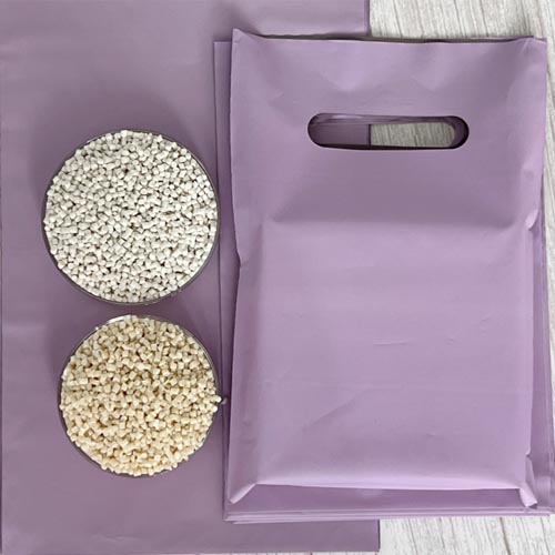 These resins can be utilized in various industries, including packaging, agriculture, textiles, and consumer goods, offering versatile applications.