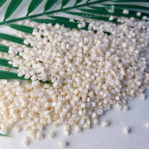 Biodegradable and compostable resins minimize soil, water, and air pollution by circumventing the accumulation of persistent plastic waste in ecosystems.